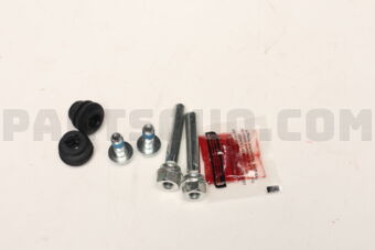 0174ZZE120FKIT FRONT CALIPER SLIDE PIN KIT