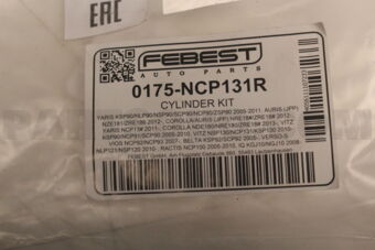 0175NCP131R CYLINDER KIT