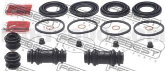 0175TCR11F FRONT BRAKE CALIPER REPAIR KIT