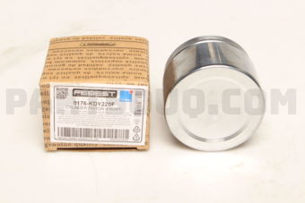 0176KDY220F CYLINDER PISTON (FRONT)