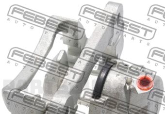 0177GRJ120RLH REAR LEFT BRAKE CALIPER ASSEMBL