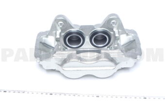 0177GUN126FLH FRONT LEFT BRAKE CALIPER ASSEMBLY