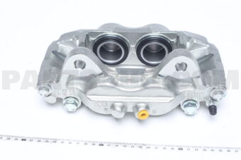 0177GUN126FRH FRONT RIGHT BRAKE CALIPER ASSEMBLY