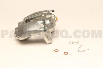 0177UZJ100FL FRONT LEFT BRAKE CALIPER ASSEMBLY