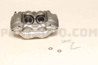 0177UZJ100FL FRONT LEFT BRAKE CALIPER ASSEMBLY