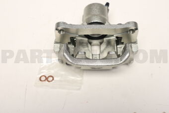 0177UZJ200RLH REAR LEFT BRAKE CALIPER ASSEMBLY