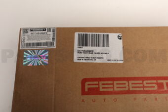 0177VDJ200FR FRONT RIGHT BRAKE CALIPER ASSEMBLY