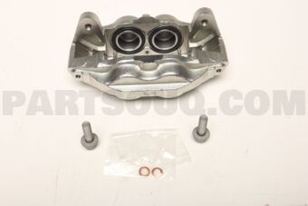 0177VDJ200FR FRONT RIGHT BRAKE CALIPER ASSEMBLY