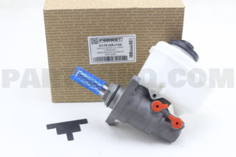 0179GRJ120 FEBEST MASTER BRAKE CYLINDER