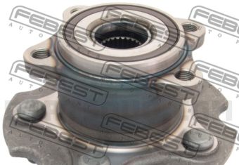 0182ACA30MR REAR WHEEL HUB