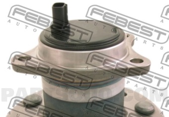 0182ACV40RLH REAR WHEEL HUB LH