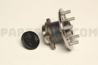0182ASV60R REAR WHEEL HUB