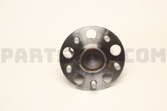 0182ASV70R REAR WHEEL HUB