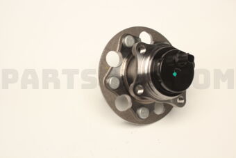 0182ASV70R REAR WHEEL HUB