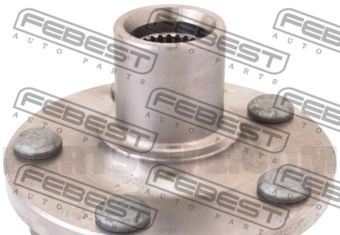 0182AZT220F FRONT WHEEL HUB