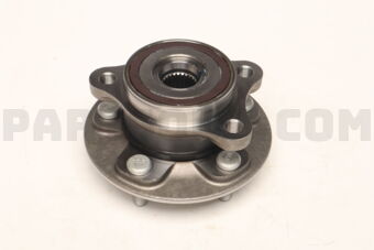 0182NRE210F FRONT WHEEL HUB