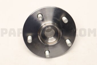 0182NRE210F FRONT WHEEL HUB