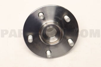 0182NRE210F FRONT WHEEL HUB
