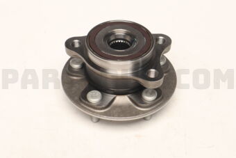 0182NRE210F FRONT WHEEL HUB