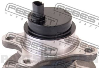 0182XFLH FRONT WHEEL HUB LH