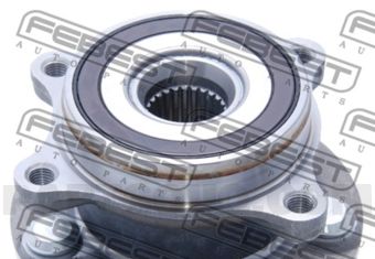 0182ZVW30MF FRONT WHEEL HUB