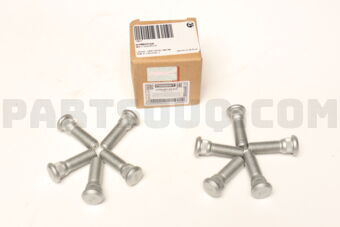 0184001PCS10 WHEEL STUD PCS 10