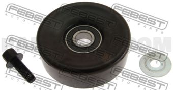 01872JZGE PULLEY IDLER