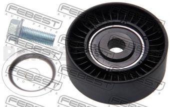 0187ACA20 PULLEY IDLER