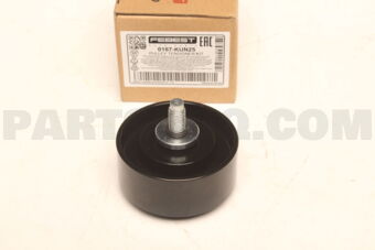 0187KUN25 PULLEY IDLER
