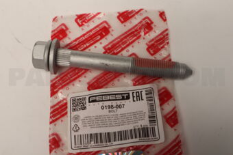 0198007 BOLT