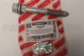 0198007 BOLT