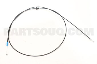 0199HCASV40 CABLE ASSEMBLY HOOD LOCK CONTROL