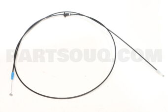 0199HCASV40 CABLE ASSEMBLY HOOD LOCK CONTROL