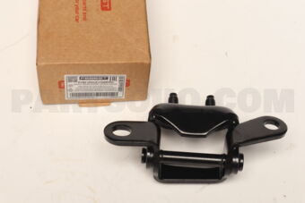 0199HDUZJ100RRU RIGHT REAR DOOR UPPER HINGE