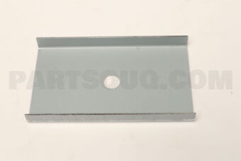 0199LSBGUN126 SPACER SILENCER, SPRING