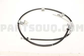 0199PCGRJ120RH PARKING BRAKE CABLE, RIGHT