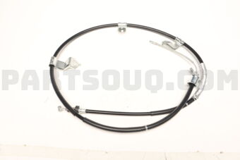 0199PCGRJ120RH PARKING BRAKE CABLE, RIGHT