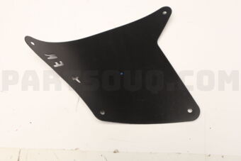 0199SFFRH SHIELD SEAL FENDER APRON RIGHT