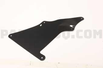 0199SFSR SHIELD SEAL FENDER APRON REAR