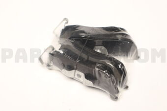 0201JA60R PAD KIT, DISC BRAKE, REAR