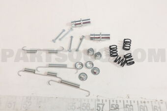 0204J32RKIT BRAKE SHOE FITTING KIT