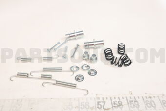 0204J32RKIT BRAKE SHOE FITTING KIT