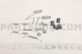 0204J32RKIT BRAKE SHOE FITTING KIT
