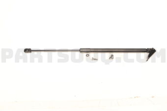 02117007LH TAILGATE GAS STRUT LEFT (WITH BRACKET) L527/555N