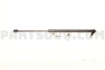 02117007LH TAILGATE GAS STRUT LEFT (WITH BRACKET) L527/555N