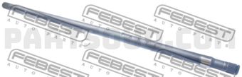 0212Y61LH LEFT SHAFT 31X936.5X28