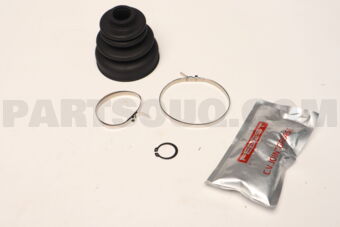 0215S14T BOOT INNER CV JOINT KIT 86X97X24.5