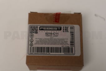 0216C11 TRIPOD JOINT 29X33.2