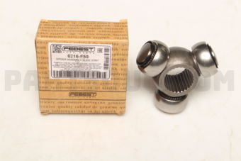 0216F50 SPIDER ASSEMBLY SLIDE JOINT 27X34