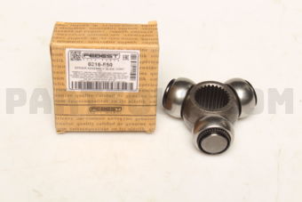 0216F50 SPIDER ASSEMBLY SLIDE JOINT 27X34
